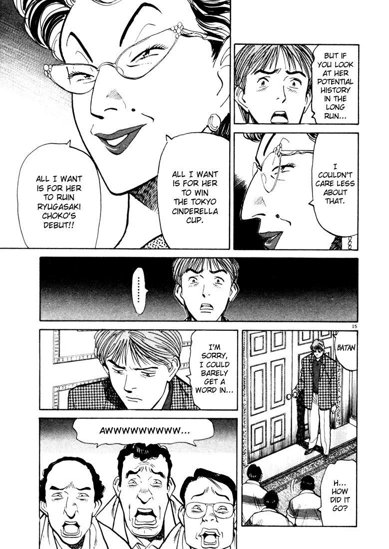 Happy! Chapter 17 page 15 - Chapter 17: I Like Her