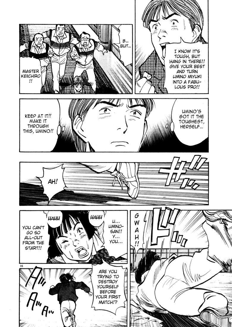 Happy! Chapter 17 page 16 - Chapter 17: I Like Her