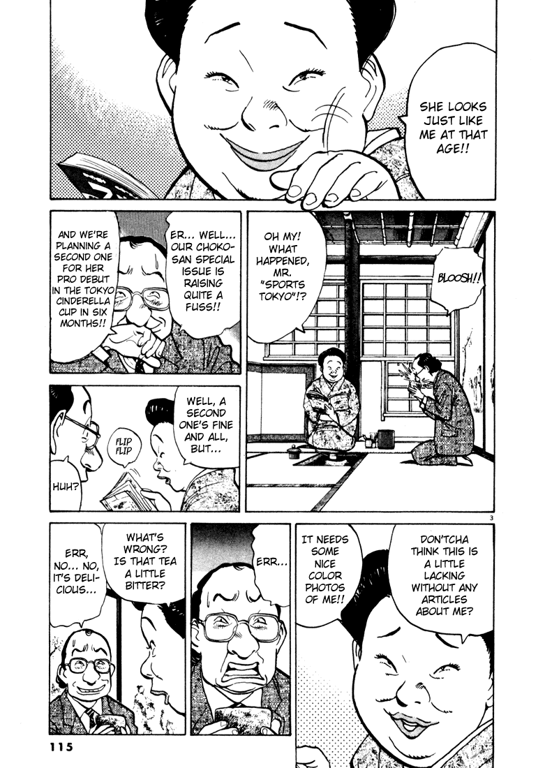 Happy! Chapter 17 page 3 - Chapter 17: I Like Her