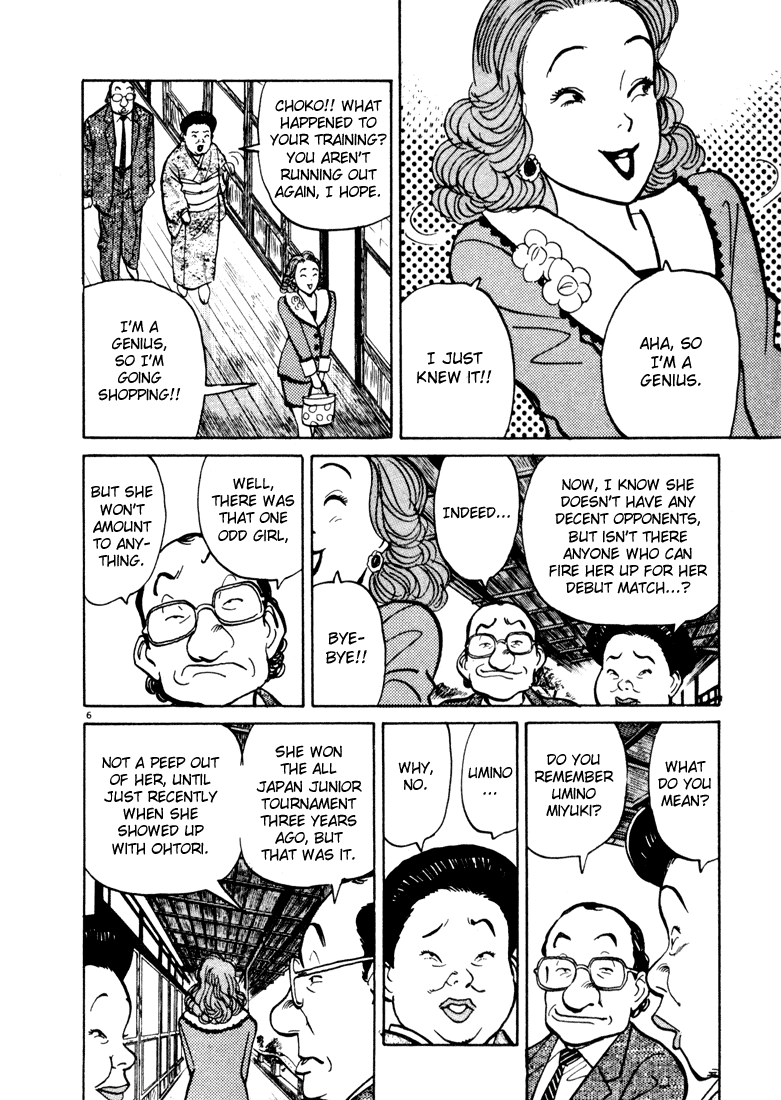 Happy! Chapter 17 page 6 - Chapter 17: I Like Her