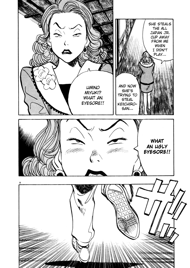 Happy! Chapter 17 page 8 - Chapter 17: I Like Her