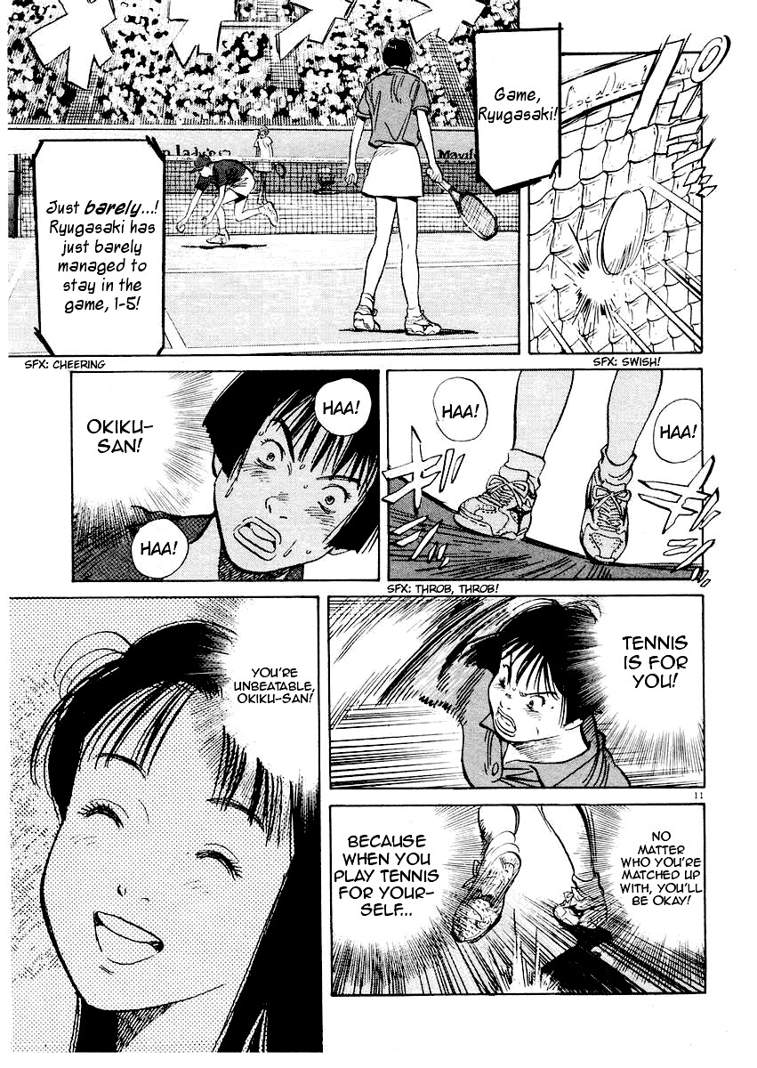 Happy! Chapter 170 page 11 - Chapter 170: Love Letter