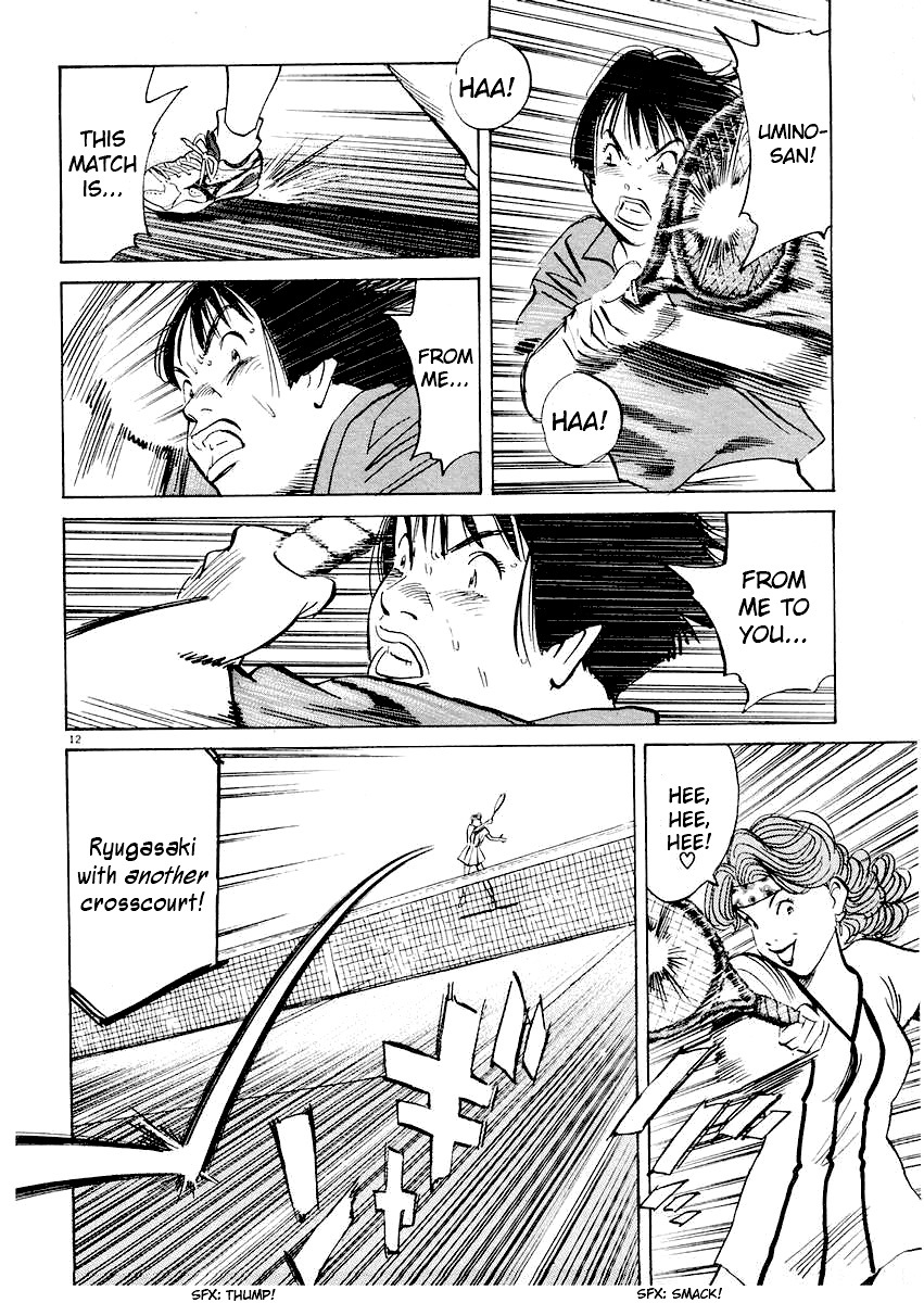 Happy! Chapter 170 page 12 - Chapter 170: Love Letter