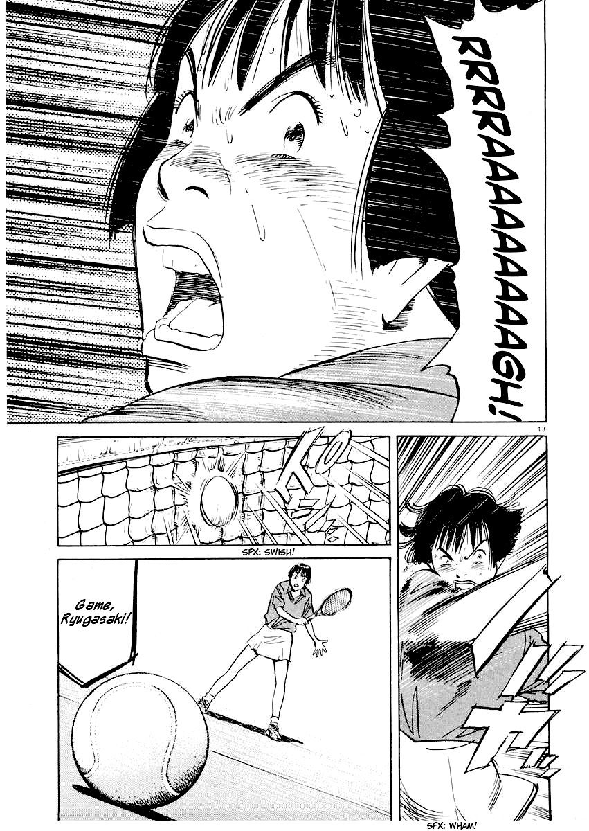 Happy! Chapter 170 page 13 - Chapter 170: Love Letter