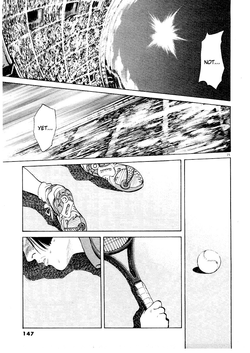Happy! Chapter 170 page 15 - Chapter 170: Love Letter