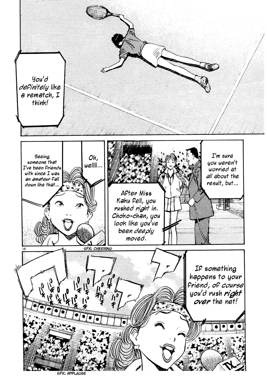 Happy! Chapter 170 page 16 - Chapter 170: Love Letter