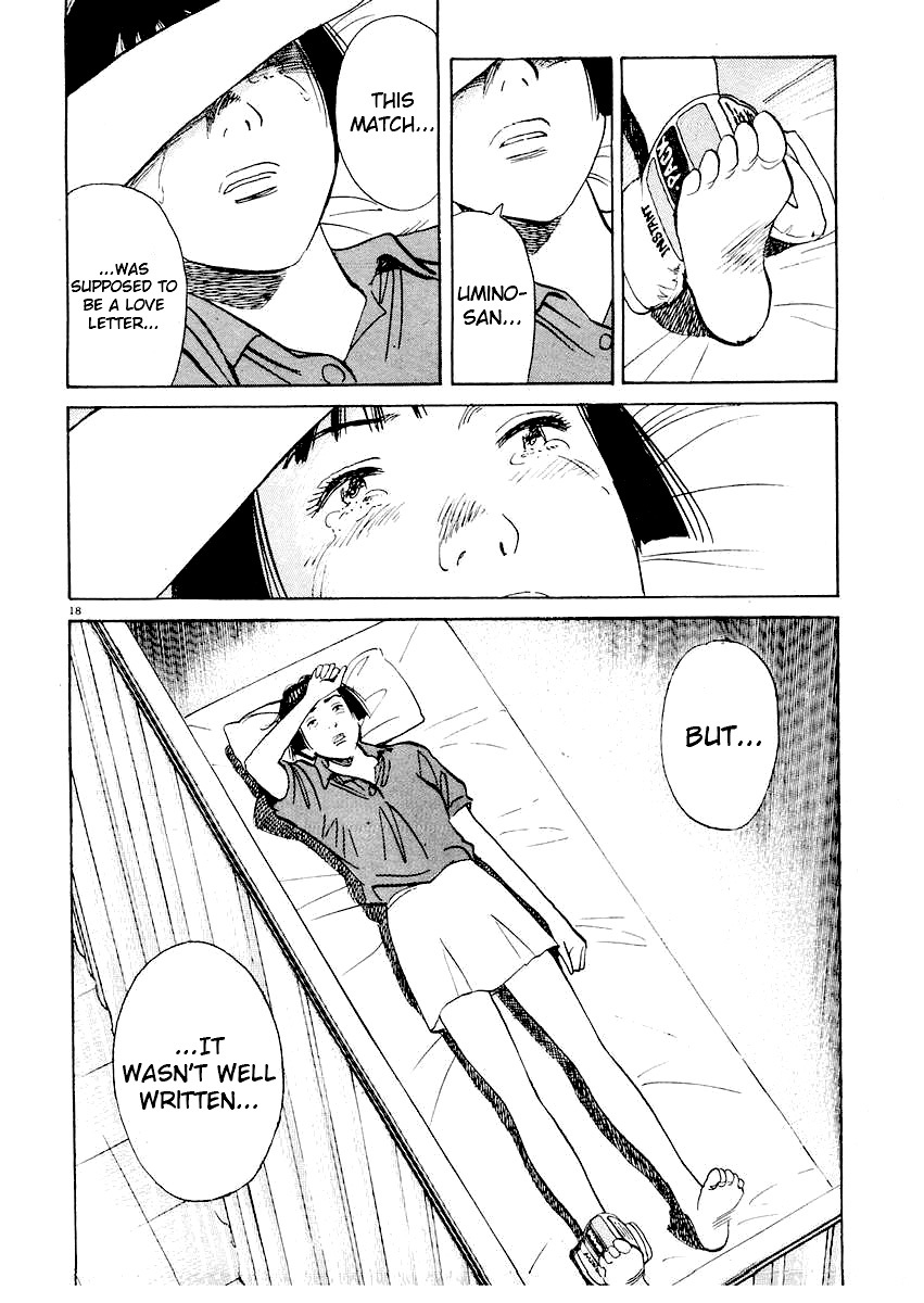Happy! Chapter 170 page 18 - Chapter 170: Love Letter