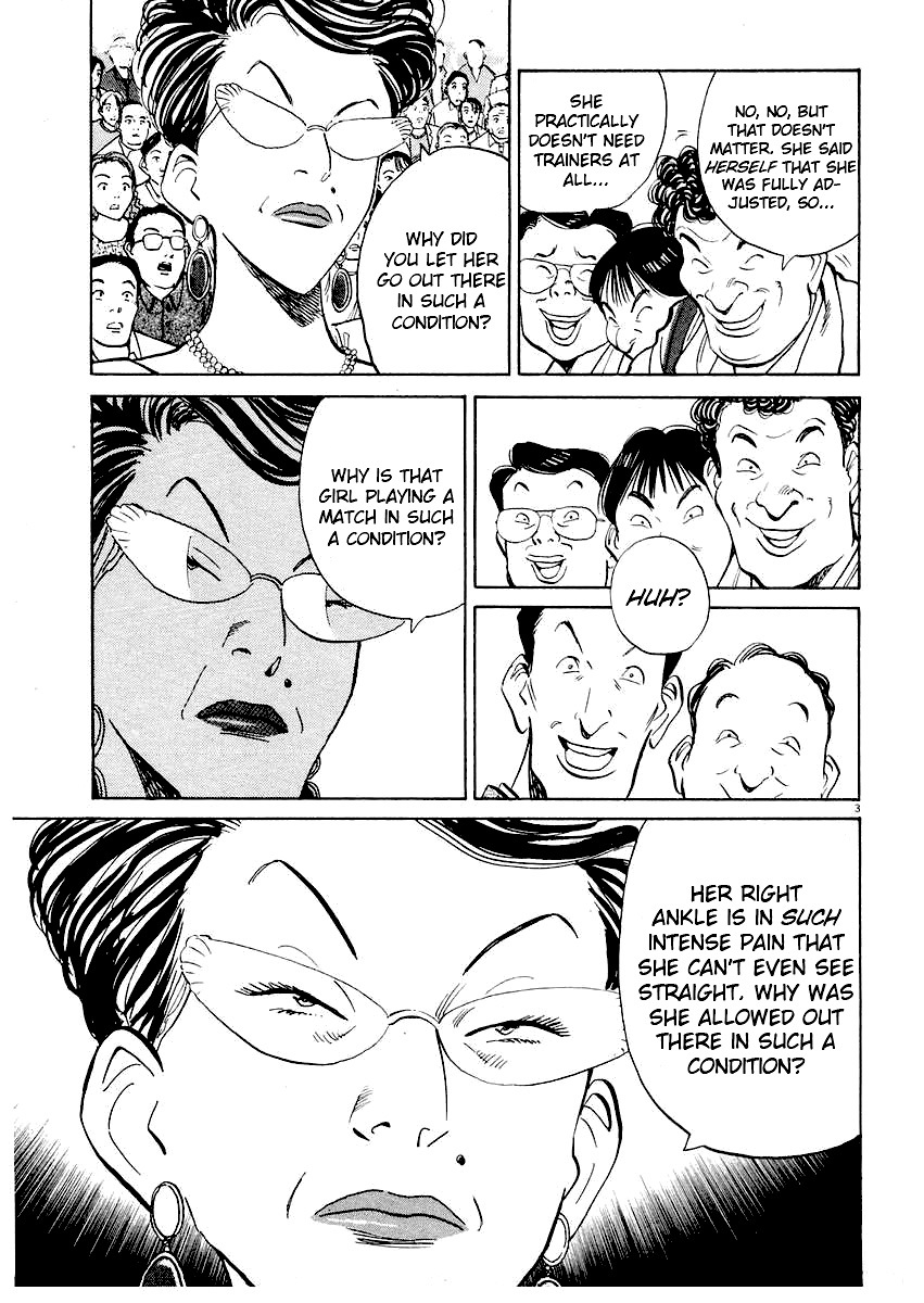 Happy! Chapter 170 page 3 - Chapter 170: Love Letter