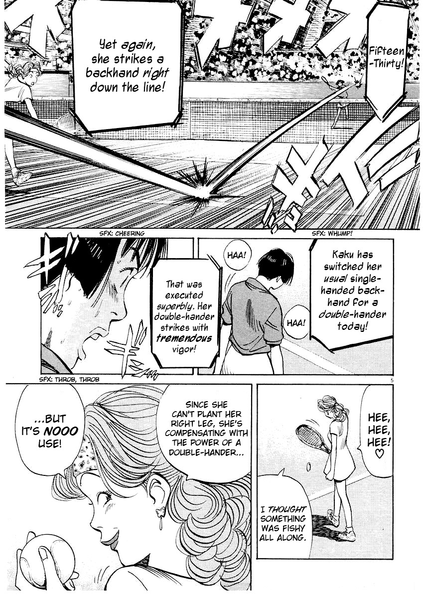 Happy! Chapter 170 page 5 - Chapter 170: Love Letter