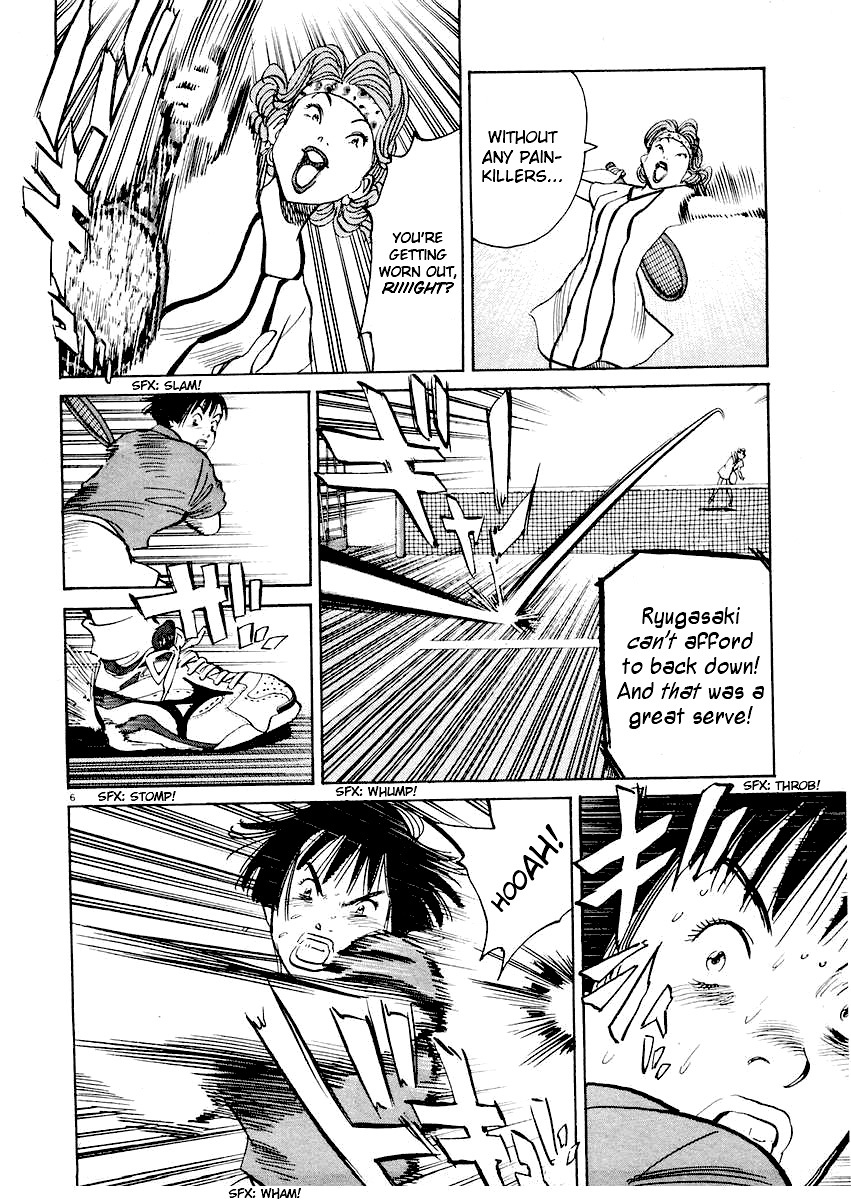 Happy! Chapter 170 page 6 - Chapter 170: Love Letter