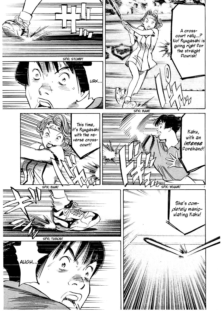 Happy! Chapter 170 page 7 - Chapter 170: Love Letter