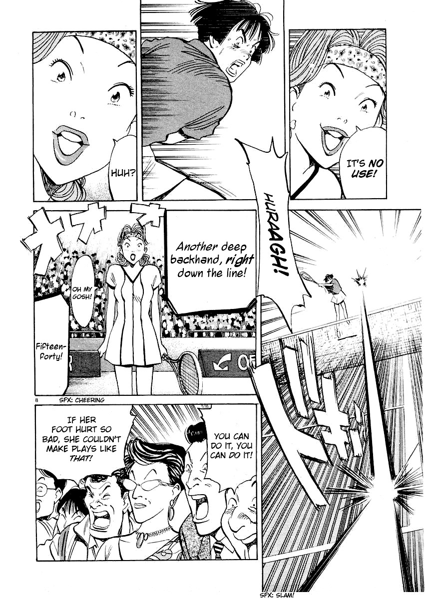 Happy! Chapter 170 page 8 - Chapter 170: Love Letter