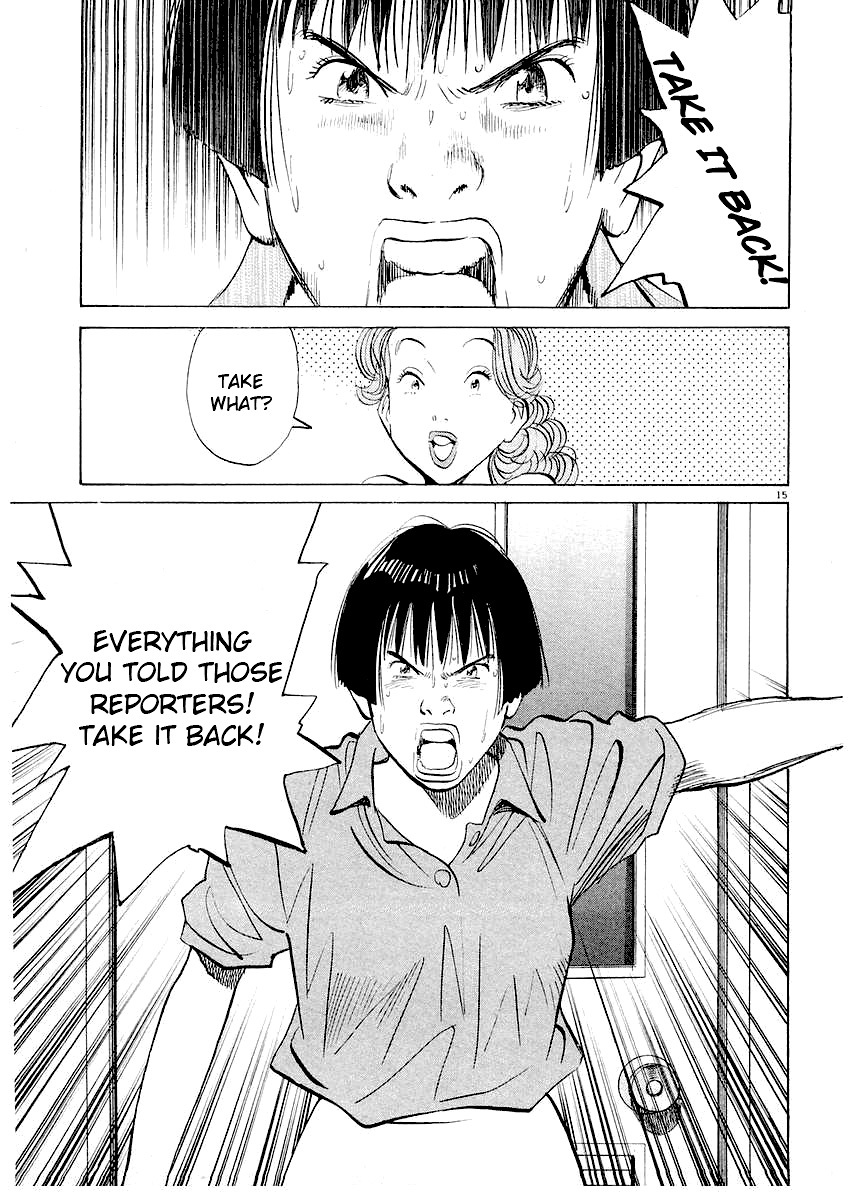 Happy! Chapter 171 page 15 - Chapter 171: Take That Back!!