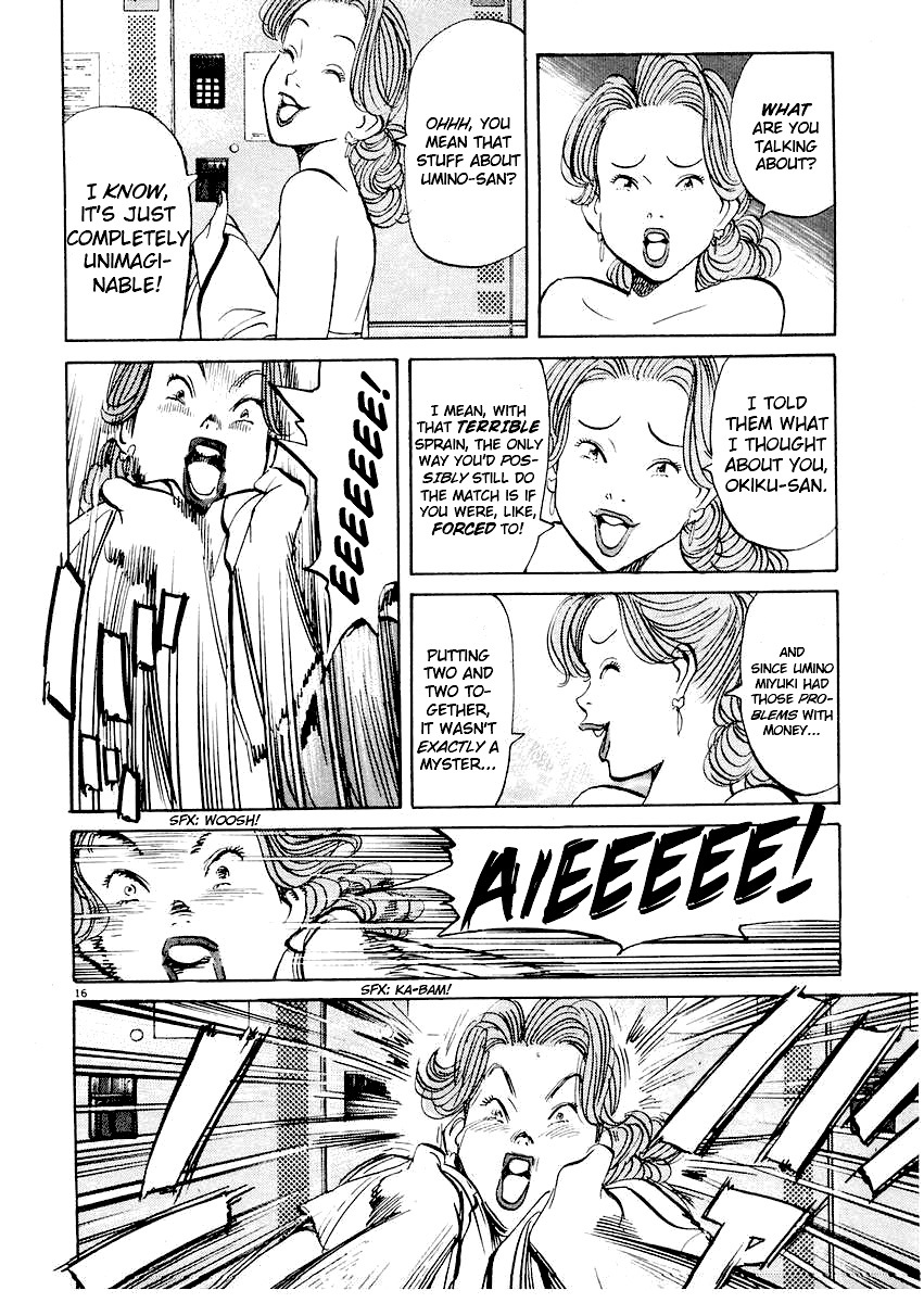 Happy! Chapter 171 page 16 - Chapter 171: Take That Back!!
