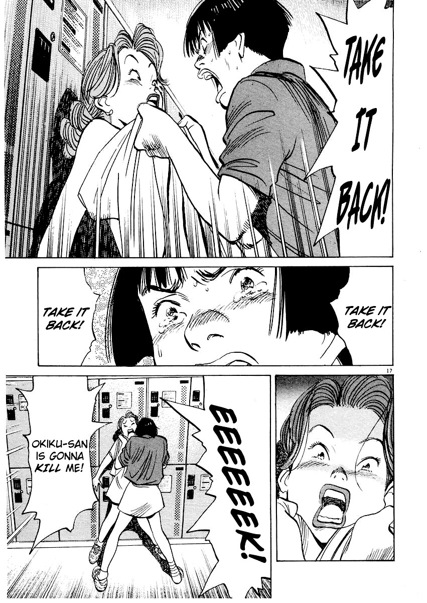 Happy! Chapter 171 page 17 - Chapter 171: Take That Back!!