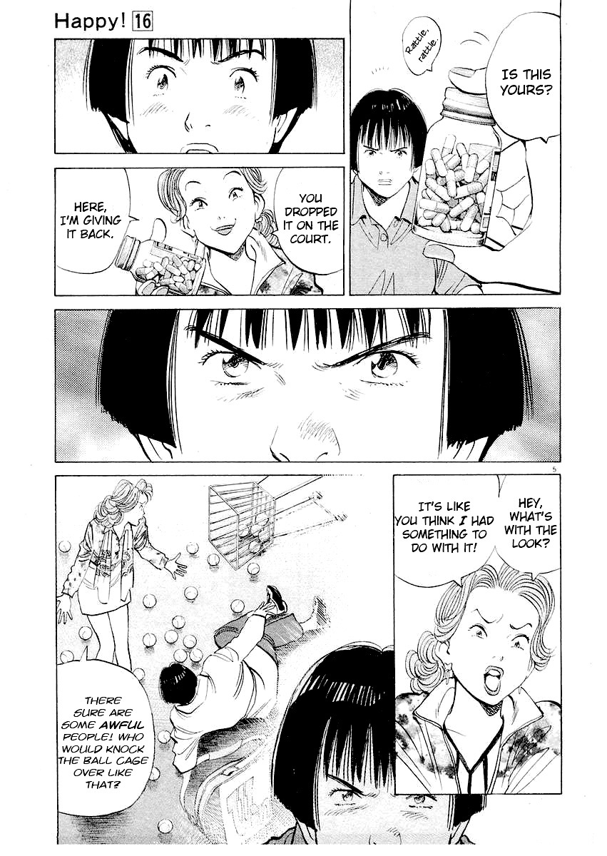 Happy! Chapter 171 page 5 - Chapter 171: Take That Back!!