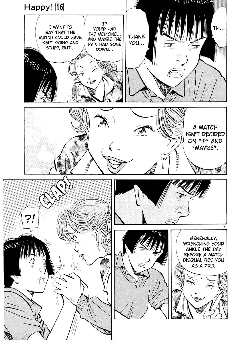 Happy! Chapter 171 page 7 - Chapter 171: Take That Back!!