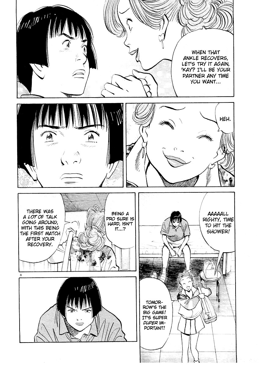 Happy! Chapter 171 page 8 - Chapter 171: Take That Back!!