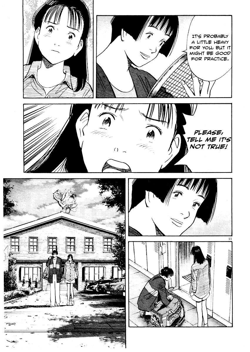 Happy! Chapter 172 page 11 - Chapter 172: Ryugasaki's Provocation