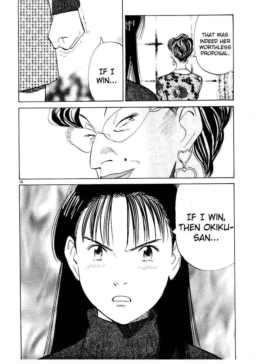 Happy! Chapter 172 page 18 - Chapter 172: Ryugasaki's Provocation