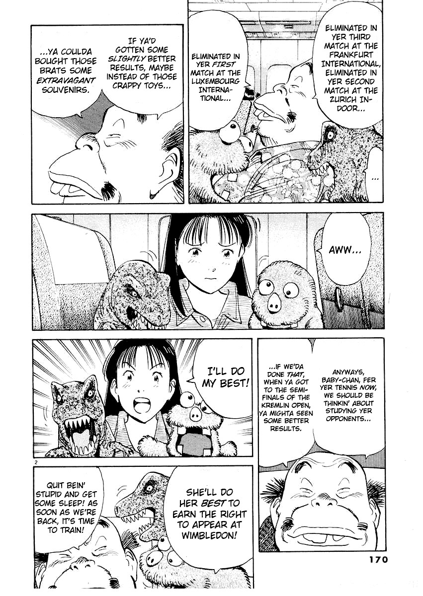 Happy! Chapter 172 page 2 - Chapter 172: Ryugasaki's Provocation