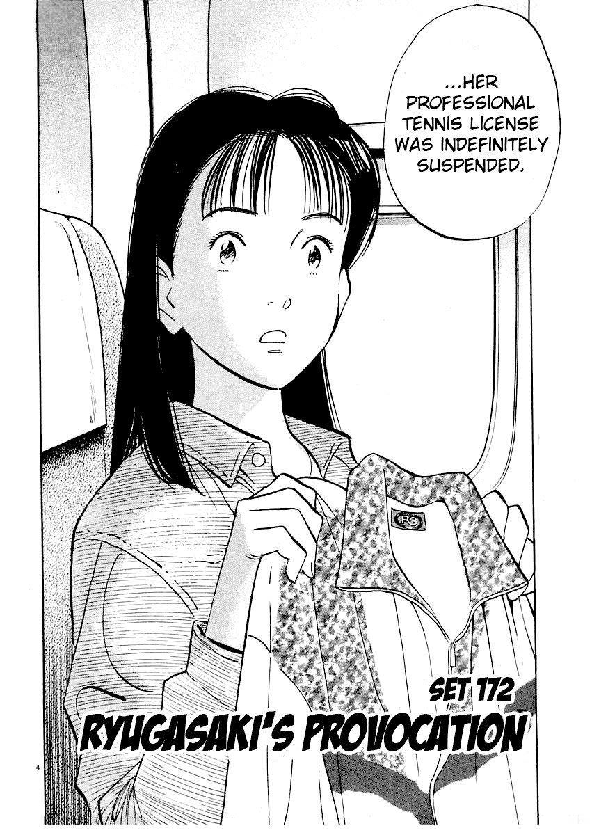 Happy! Chapter 172 page 4 - Chapter 172: Ryugasaki's Provocation