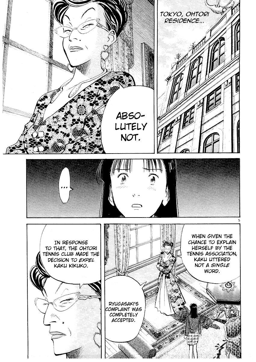 Happy! Chapter 172 page 5 - Chapter 172: Ryugasaki's Provocation