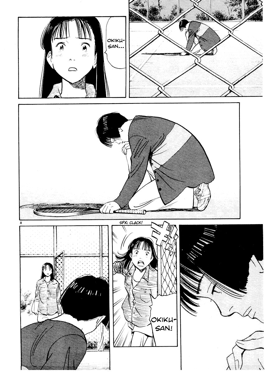 Happy! Chapter 172 page 8 - Chapter 172: Ryugasaki's Provocation