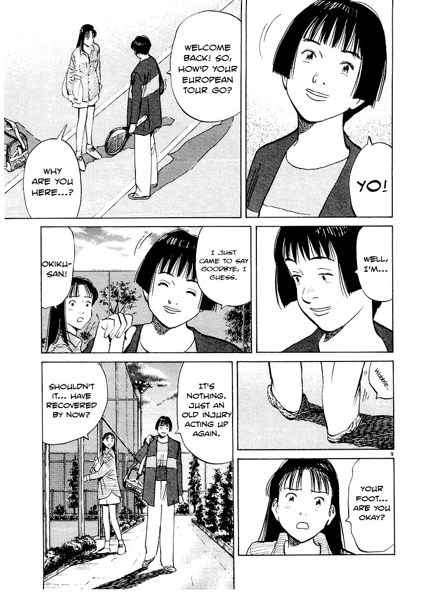 Happy! Chapter 172 page 9 - Chapter 172: Ryugasaki's Provocation