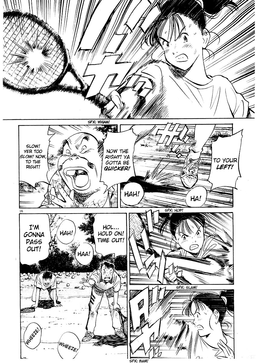 Happy! Chapter 173 page 16 - Chapter 173: Keiichiro, Straighten Up!!