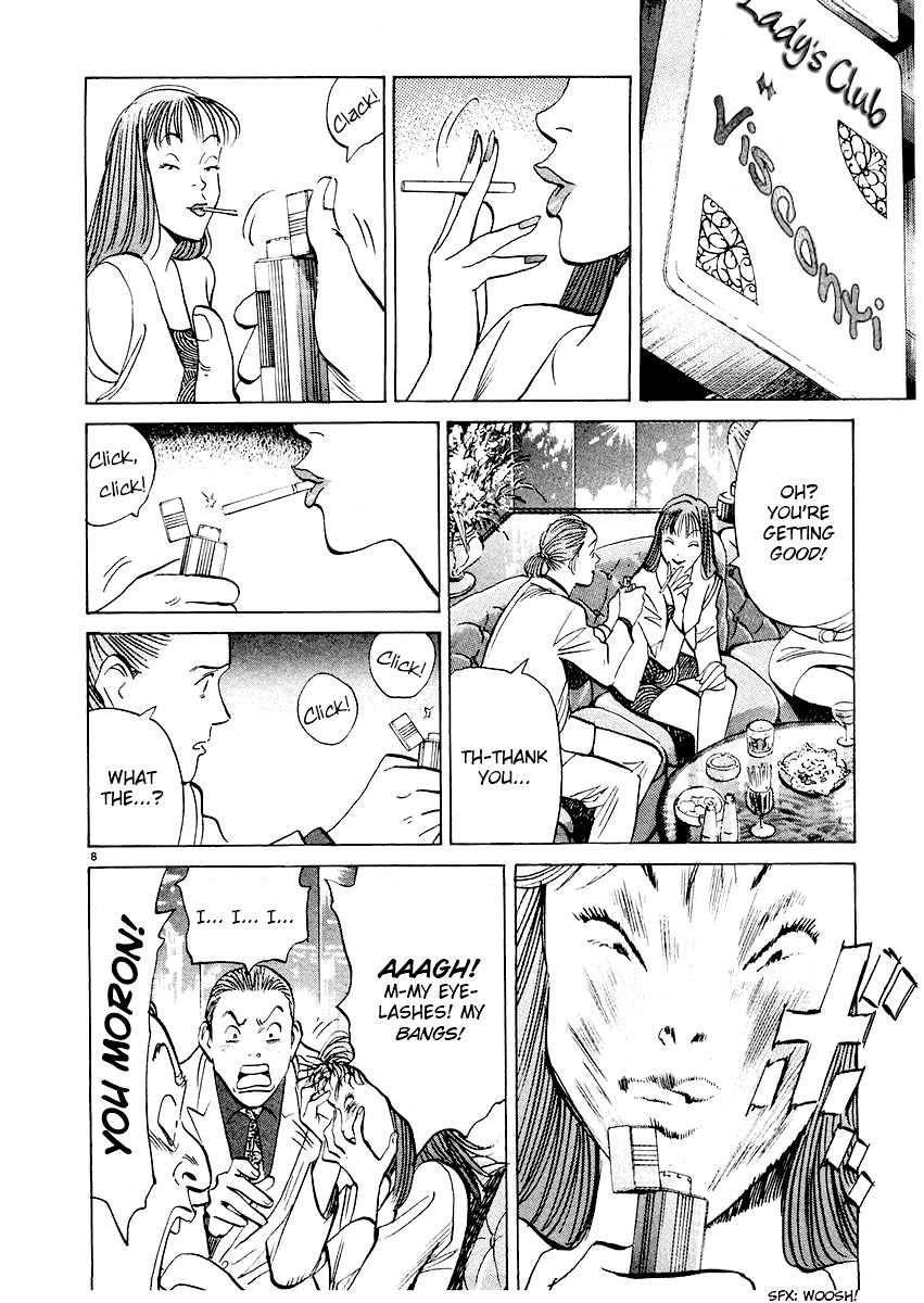 Happy! Chapter 174 page 14 - Chapter 174: Birth Of A New Partner?!
