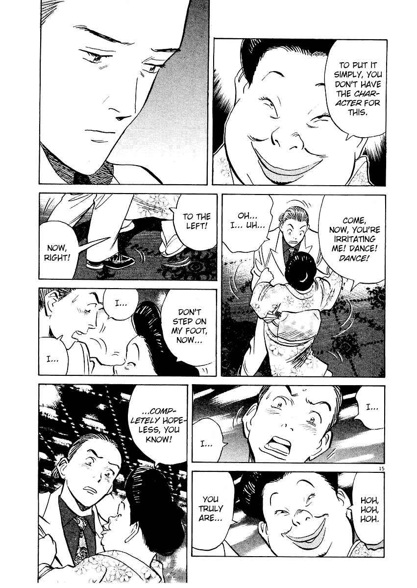 Happy! Chapter 174 page 21 - Chapter 174: Birth Of A New Partner?!