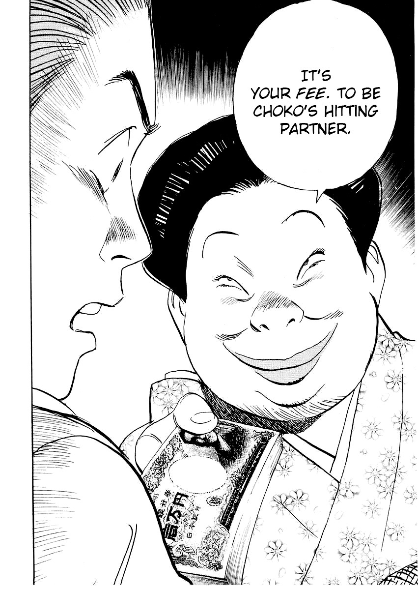 Happy! Chapter 174 page 24 - Chapter 174: Birth Of A New Partner?!