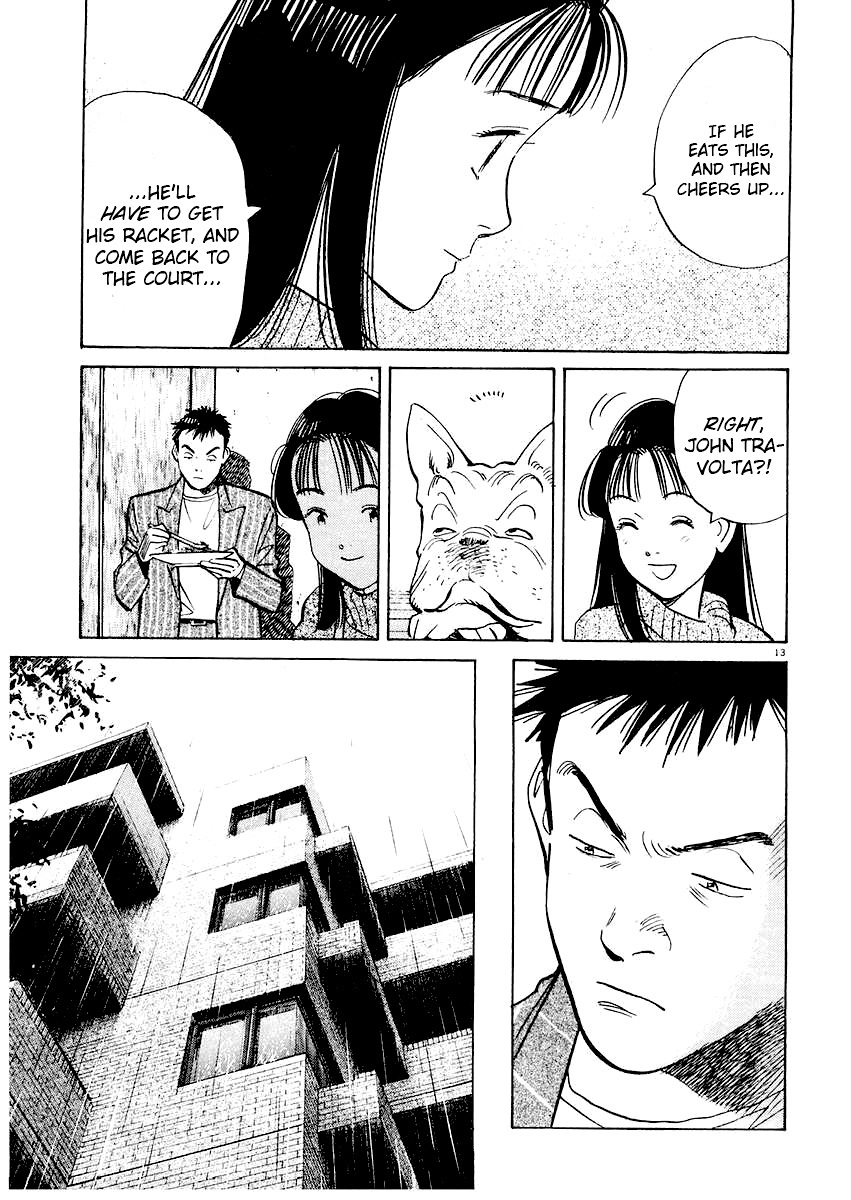 Happy! Chapter 176 page 13 - Chapter 176: Hashed Beef Rice And Rain