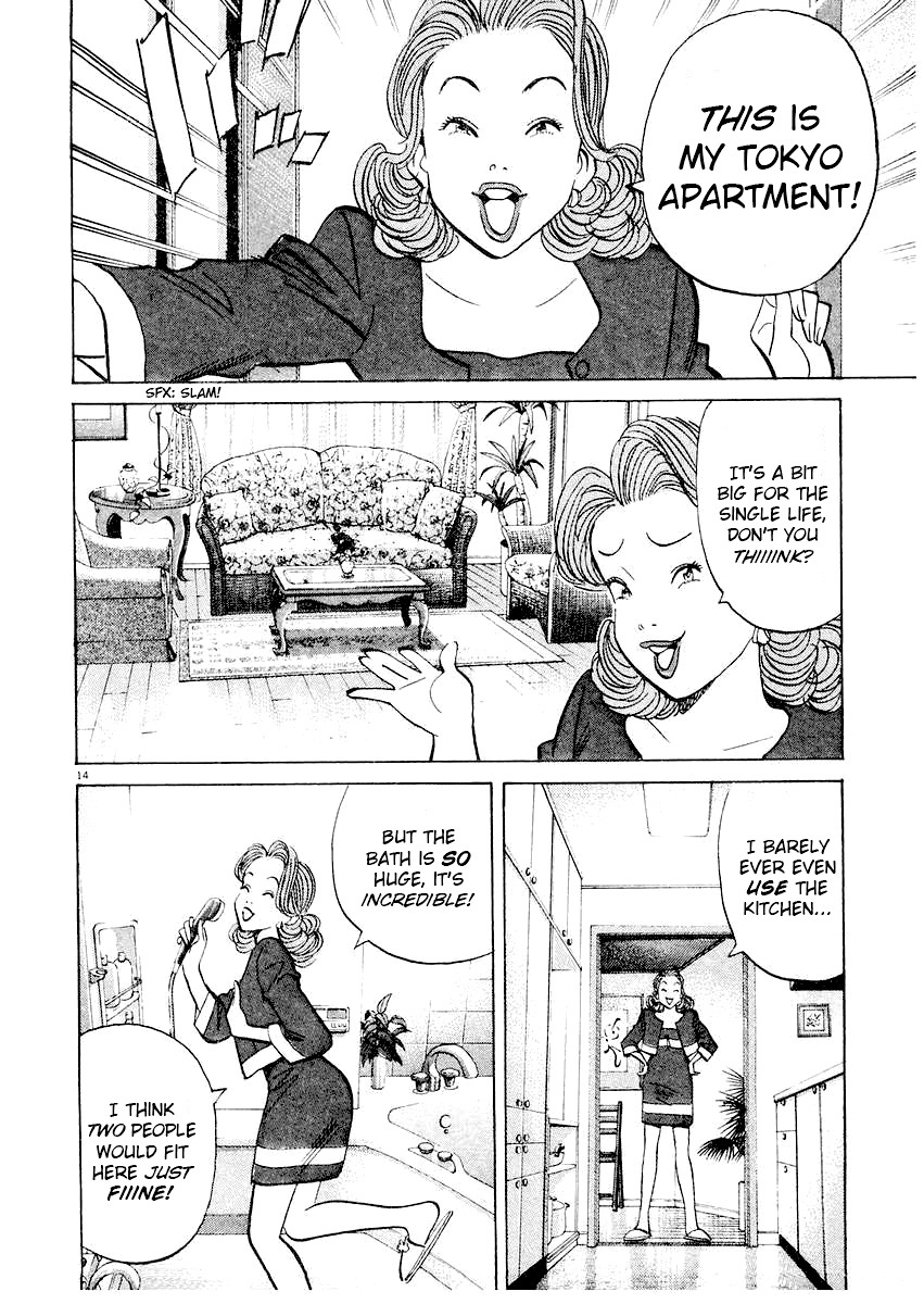 Happy! Chapter 176 page 14 - Chapter 176: Hashed Beef Rice And Rain