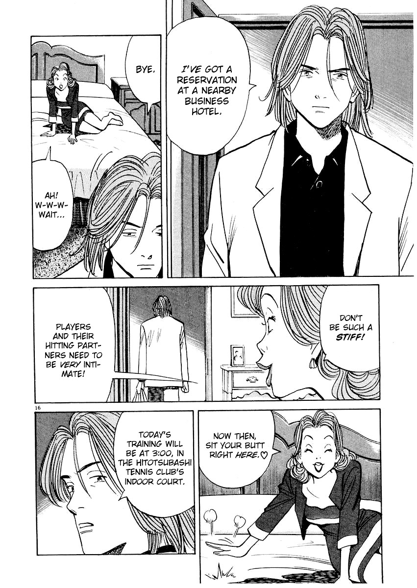 Happy! Chapter 176 page 16 - Chapter 176: Hashed Beef Rice And Rain