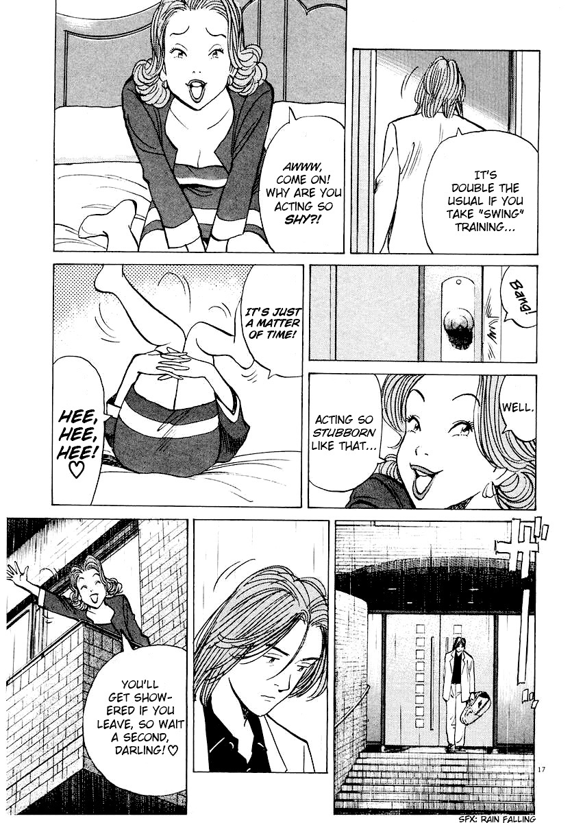 Happy! Chapter 176 page 17 - Chapter 176: Hashed Beef Rice And Rain