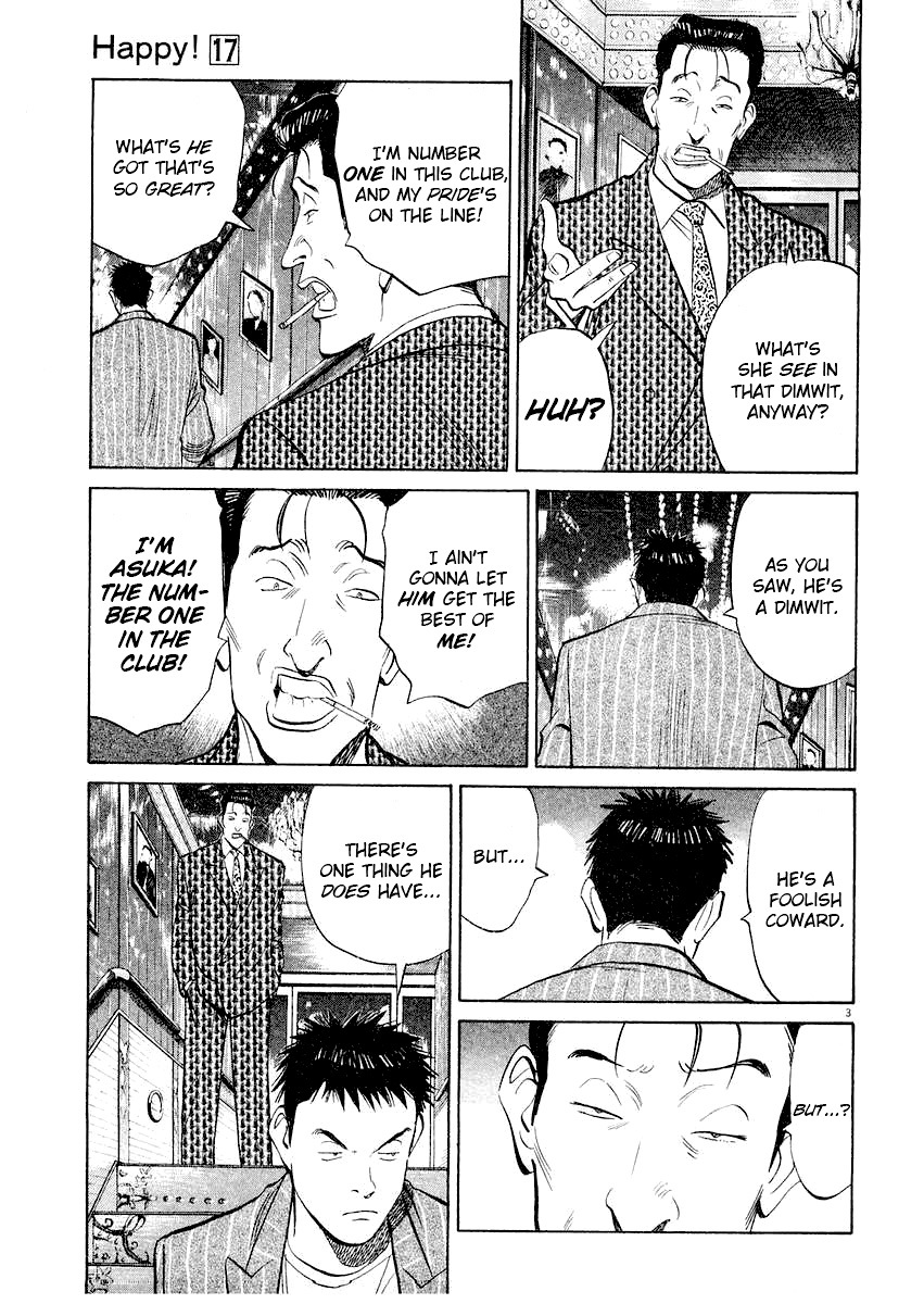 Happy! Chapter 176 page 3 - Chapter 176: Hashed Beef Rice And Rain
