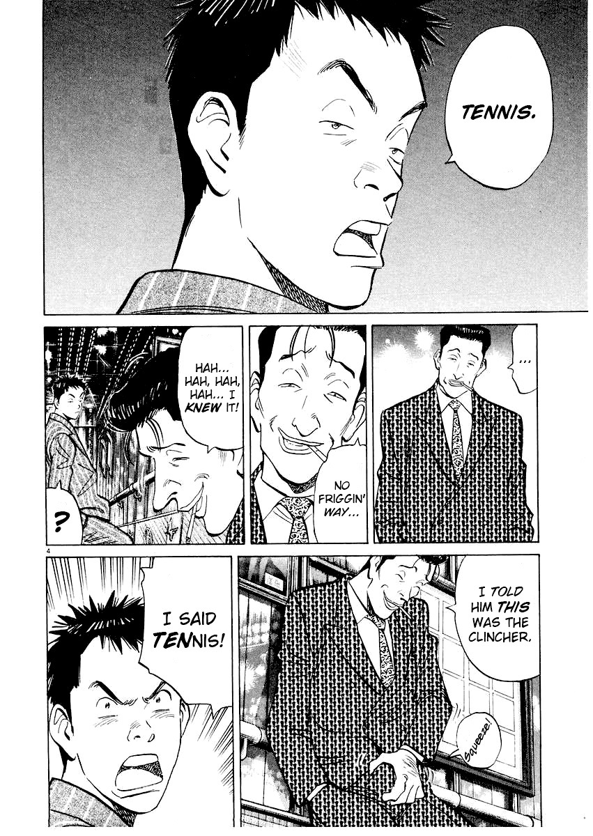 Happy! Chapter 176 page 4 - Chapter 176: Hashed Beef Rice And Rain