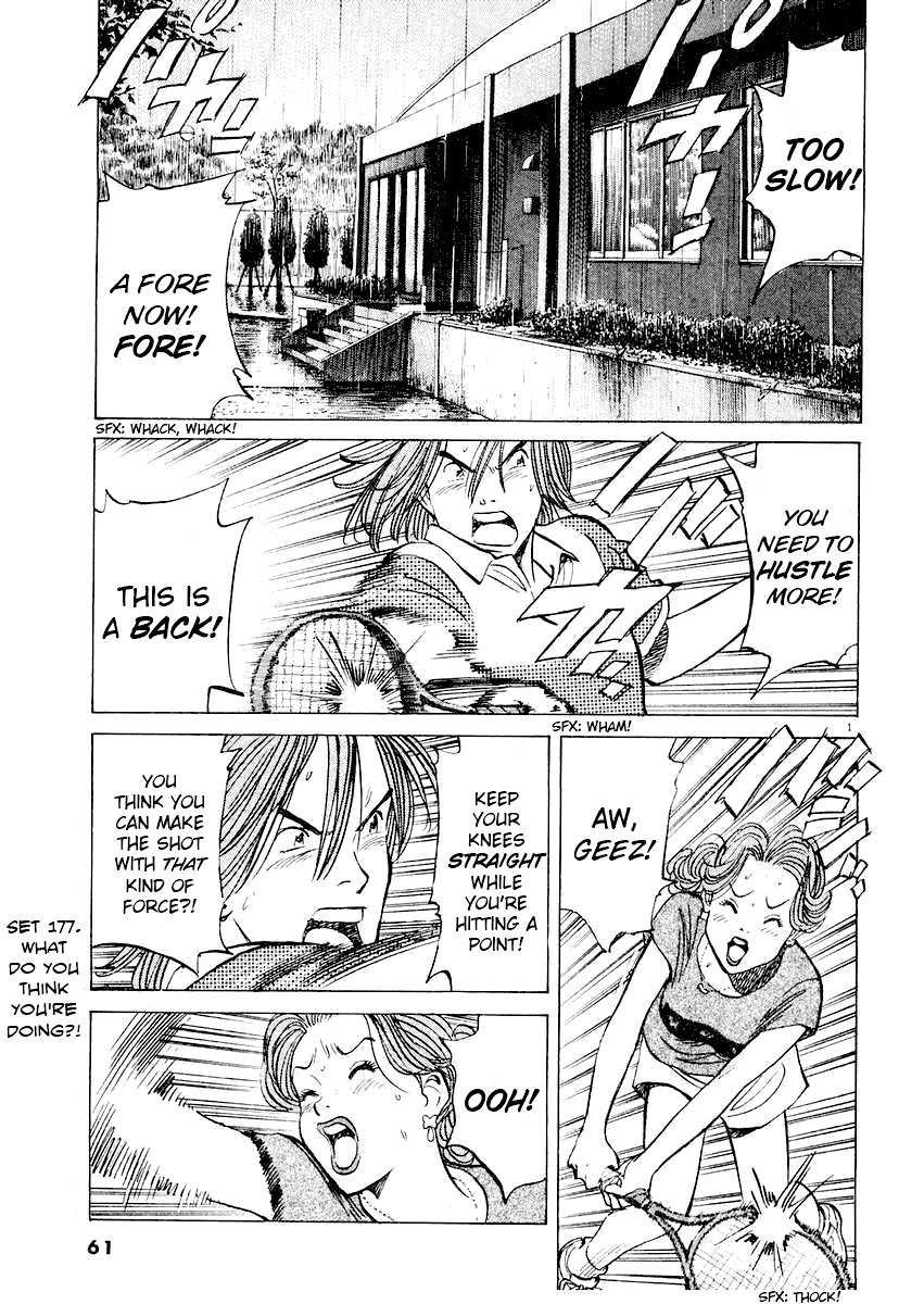 Happy! Chapter 177 page 1 - Chapter 177: What Do You Think You're Doing?!