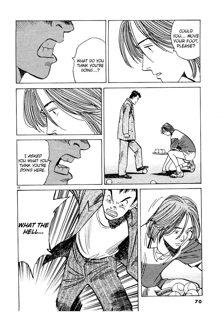 Happy! Chapter 177 page 10 - Chapter 177: What Do You Think You're Doing?!