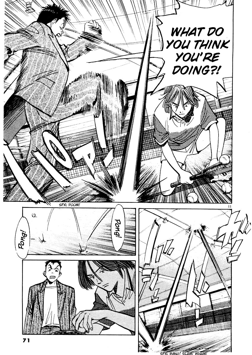 Happy! Chapter 177 page 11 - Chapter 177: What Do You Think You're Doing?!