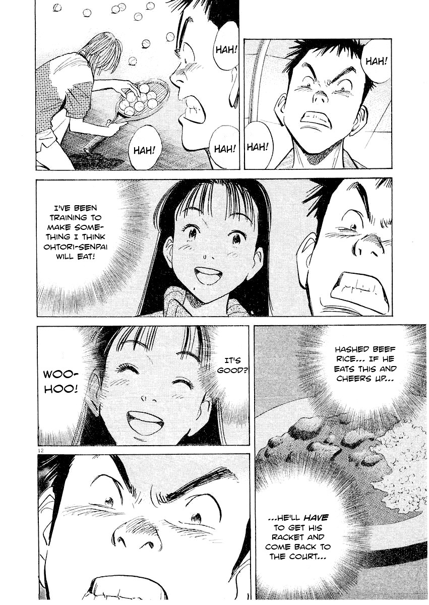Happy! Chapter 177 page 12 - Chapter 177: What Do You Think You're Doing?!