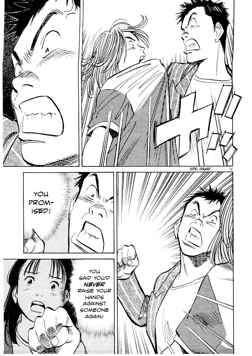 Happy! Chapter 177 page 13 - Chapter 177: What Do You Think You're Doing?!