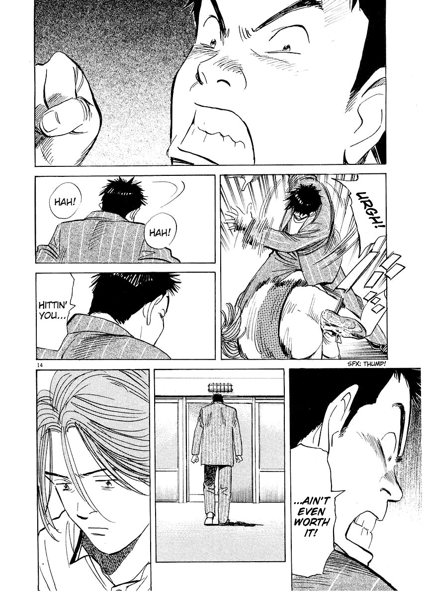Happy! Chapter 177 page 14 - Chapter 177: What Do You Think You're Doing?!