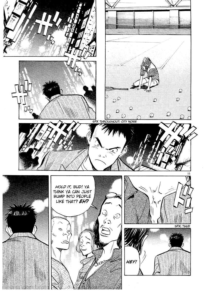Happy! Chapter 177 page 15 - Chapter 177: What Do You Think You're Doing?!