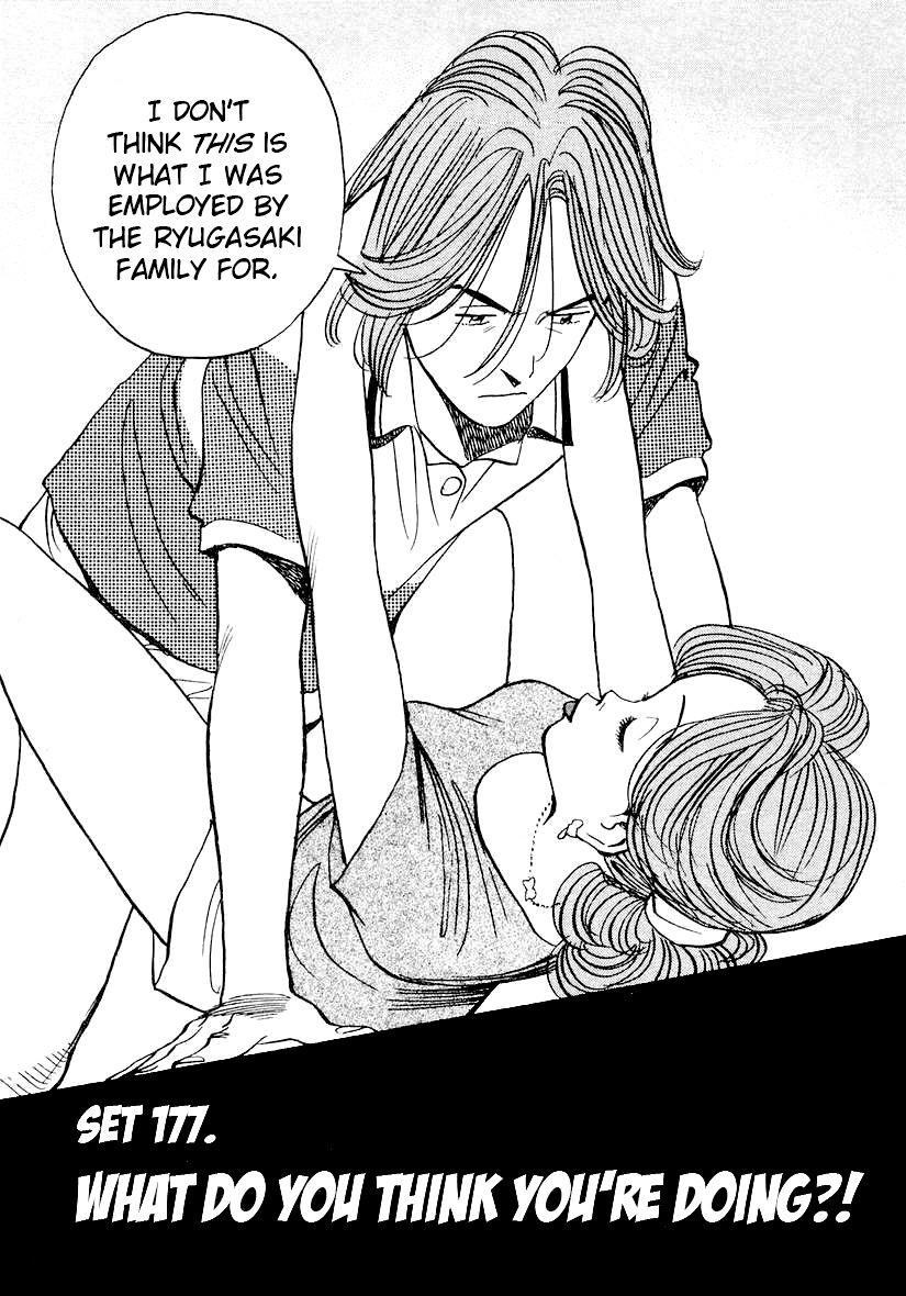 Happy! Chapter 177 page 5 - Chapter 177: What Do You Think You're Doing?!