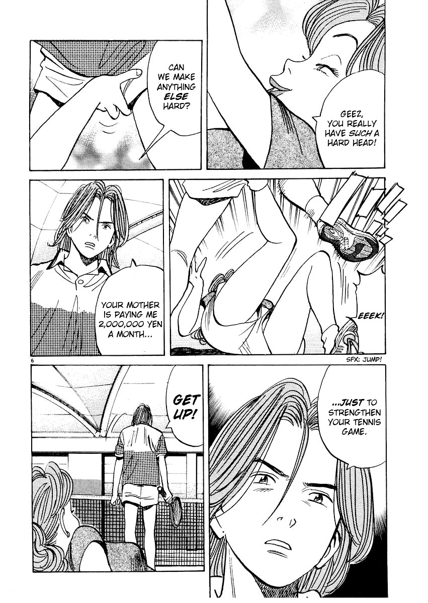 Happy! Chapter 177 page 6 - Chapter 177: What Do You Think You're Doing?!
