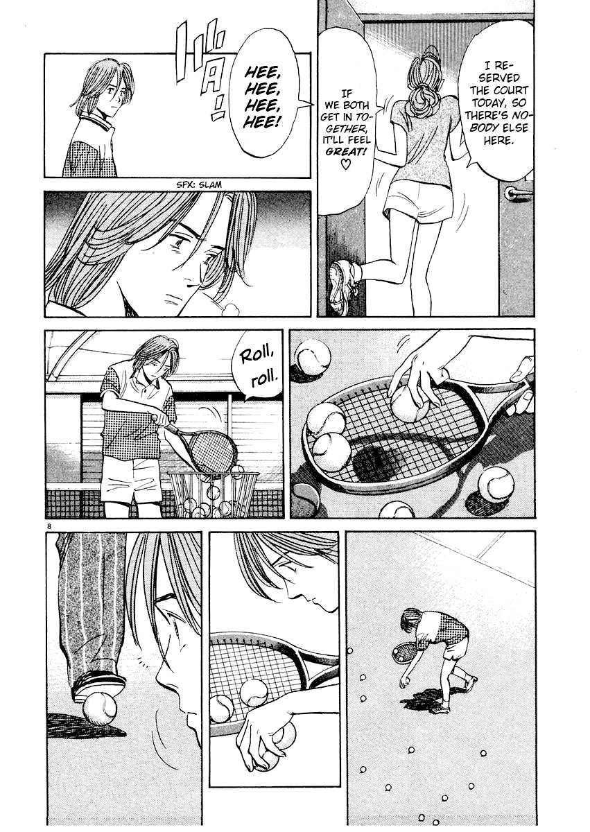 Happy! Chapter 177 page 8 - Chapter 177: What Do You Think You're Doing?!
