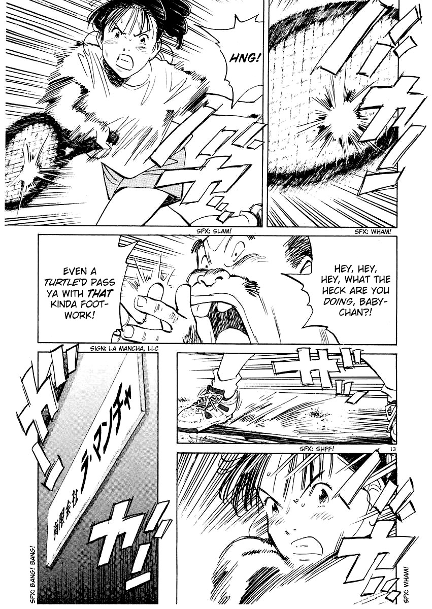 Happy! Chapter 178 page 12 - Chapter 178: Play Your Heart Out